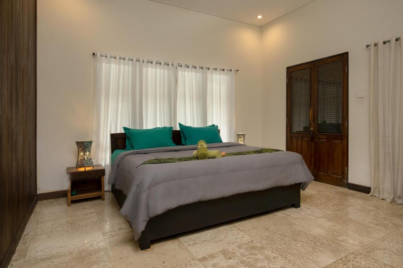 Bidadari Villa Seminyak Exterior foto