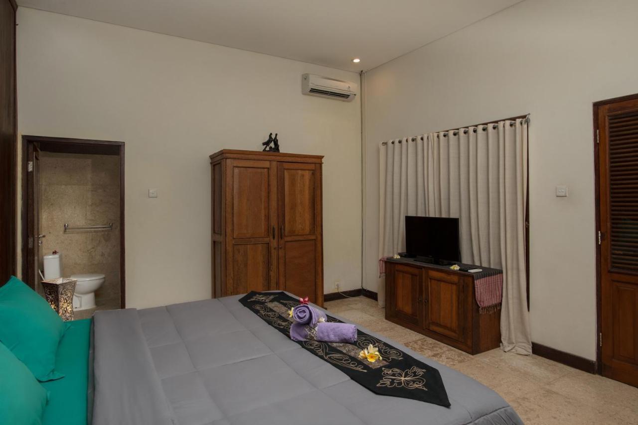 Bidadari Villa Seminyak Exterior foto
